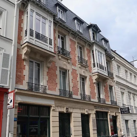 Spacious Apartment In Montparnasse-2
